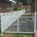 Aluminum Fence