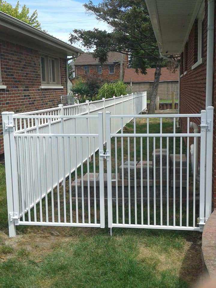 Aluminum Fence