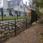 Aluminum Fence