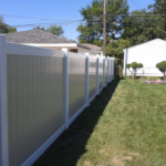 PVC Vinyl Fence