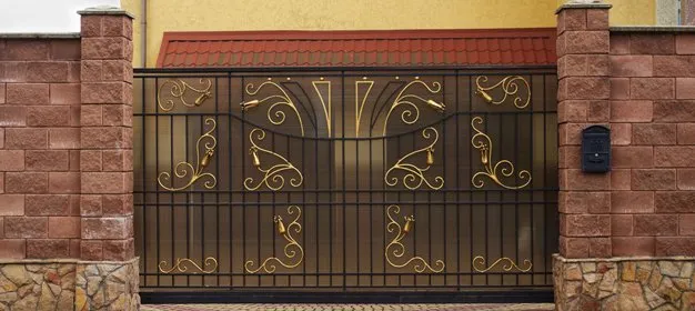 Eastside Fence | Electric Gate Openers Custom Gate