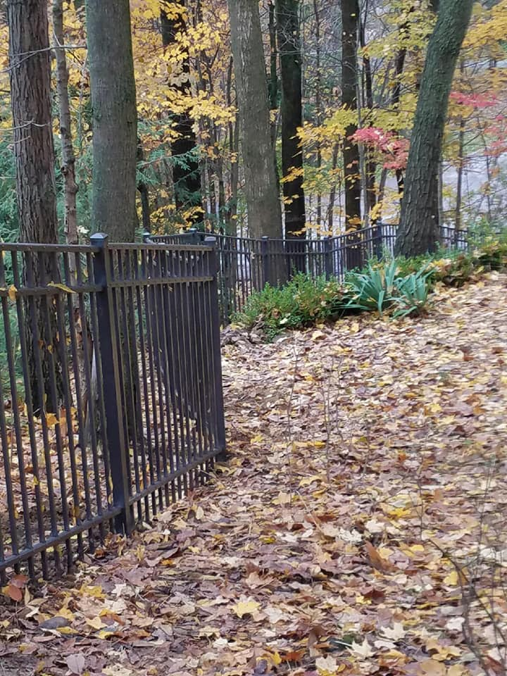 Aluminum Fence