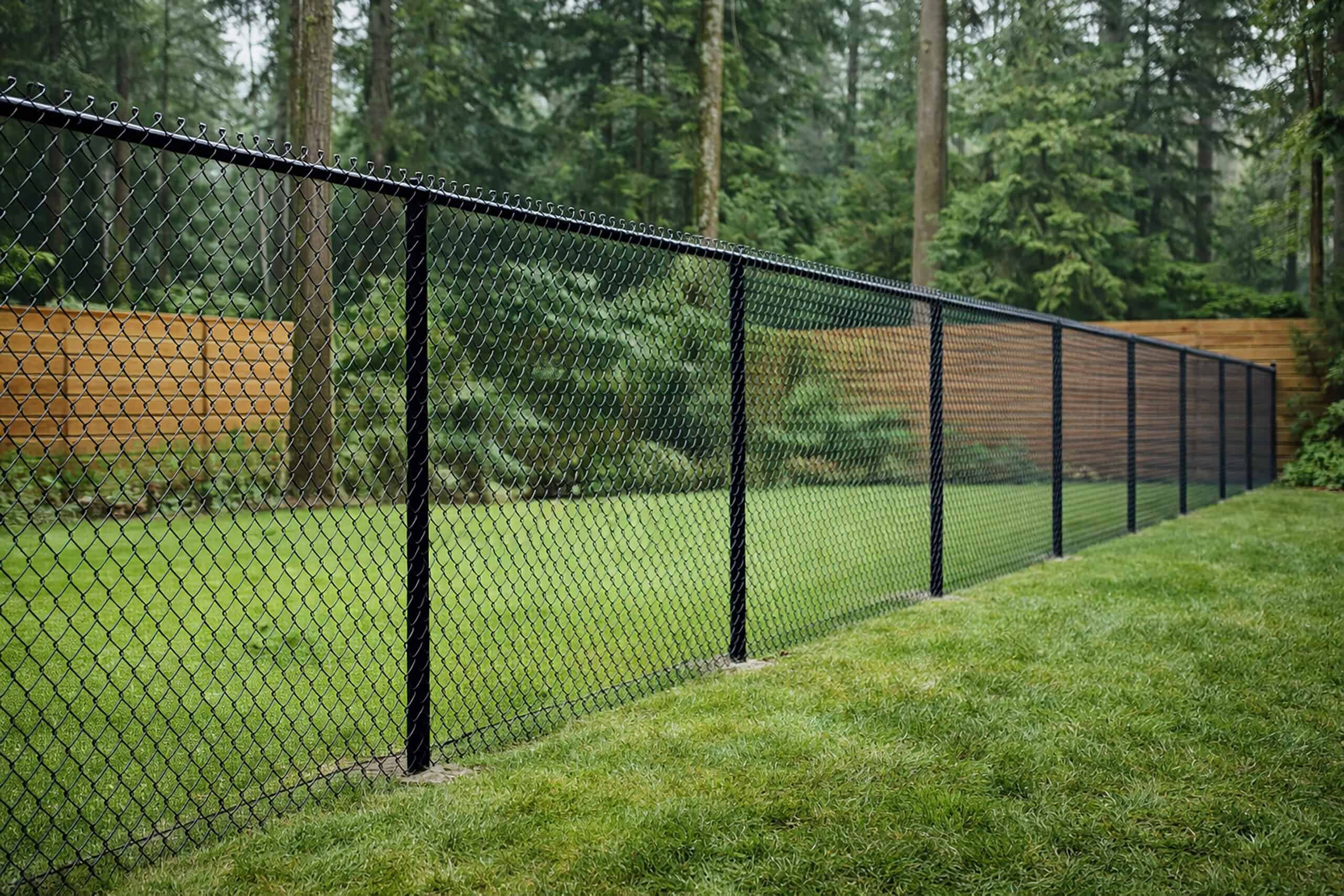 Eastside Fence | How Much Does a Chain Link Fence Cost how much does a chain link fence cost