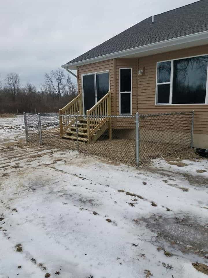 Eastside Fence | Chainlink Fence Installation Eastside Fence|Chainlink Fence Installation