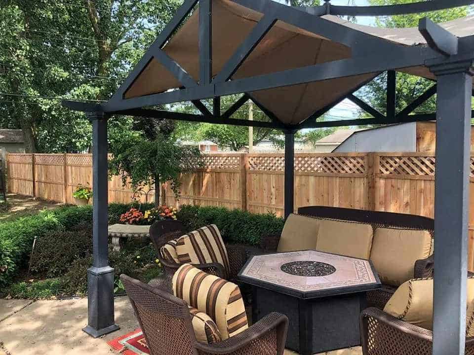 Eastside Fence|Aluminum Fence Installation