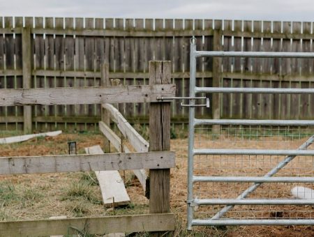 Fence and Gate Repair