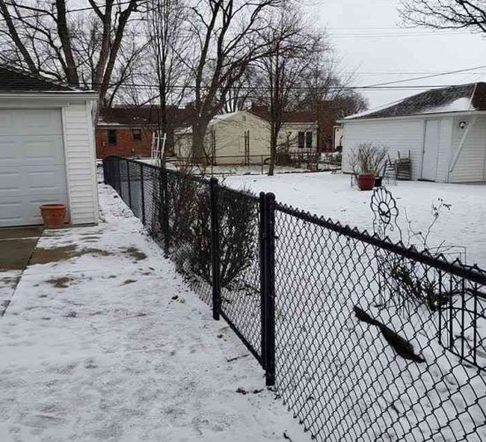 Eastside Fence | Chainlink Fence Installation Chain Link Fence Installation (4)