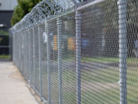 Commercial Fence
