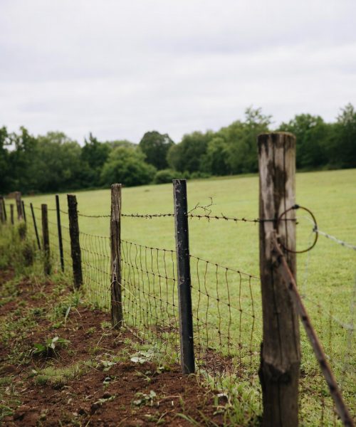 Garden Fence