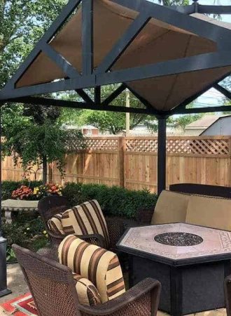 wood fence installation (4)