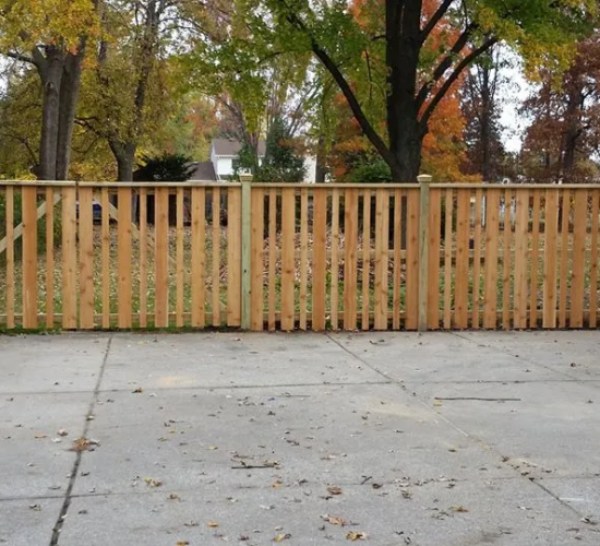 Eastside Fence | Wood Fence Installation Wood Fence